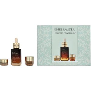 Estee Lauder - E.Lauder Collagen Power Glow Set - 58 ml - Make-up