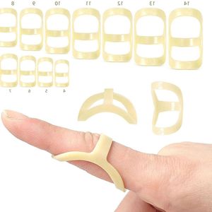 KZQ - Vingerspalken - 11 Stuks - Voor Duim, Middelvinger, Wijsvinger, Pink - Correctie van Kromme Vingers