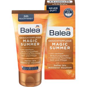 Balea Magic Summer Gezichtsverzorging, 50 ml