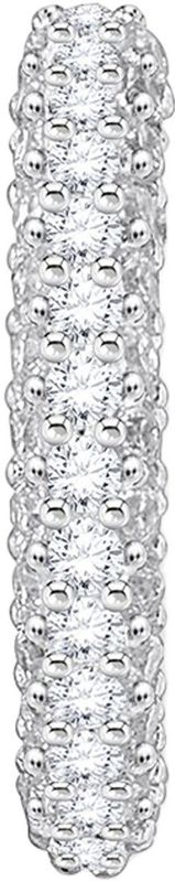 Thomas Sabo - Oorklemmen - Gerecycled Zilver - Zirkoon - 925/-