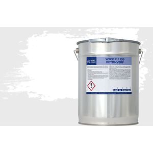 Wixx PU 150 Betonverf - 10L - Wit