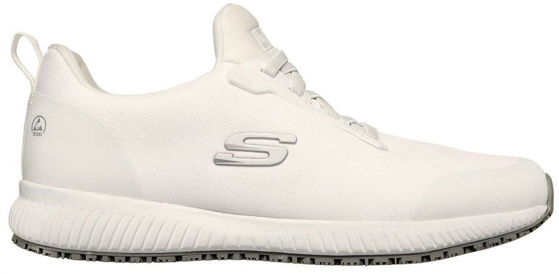 200051EC/WHT SQUAD SR MYTON Heren Beroepsschoenen Wit