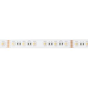 EtiamPro Professionele ledstrip, flexibel, warm wit, 1800K, 700 leds/m, 5 m, CRI90, 24 V, IP20