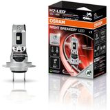 Osram Night Breaker Speed LED H7 64210DWNBSP-1HB enkele lamp