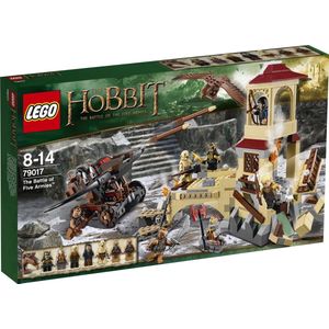 LEGO The Hobbit De Slag der Vijf Legers – 79017