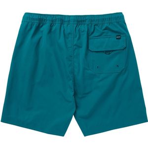 Mystic Brand Swimshort - 250345 - Teal - M - Men
