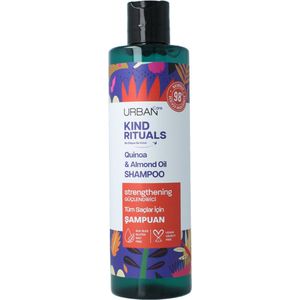 Urban Care - Kind Rituals - Shampoo - 400 Milliliter