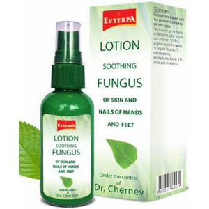 Mycose Spray Ringwormschimmel Voetschimmel en zwemmerseczeem DR Tsjernev