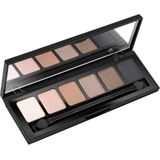 Youstar - Smokey Brown - Oogschaduw Palette - Vegan - Inclusief Applicator
