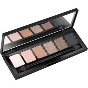 Youstar - Smokey Brown - Oogschaduw Palette - Vegan - Inclusief Applicator