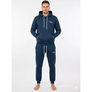 Indigo Denim - Pagent - Joggingpak - Navy