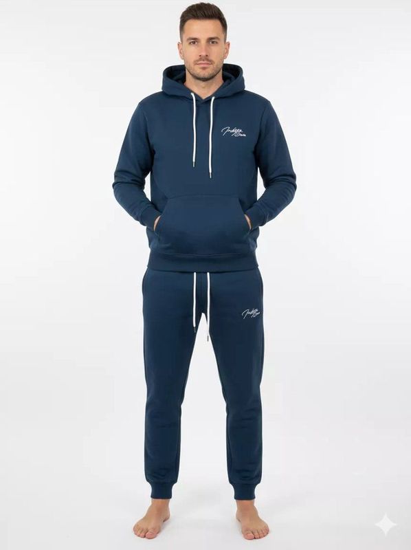 Indigo Denim - Pagent - Joggingpak - Navy