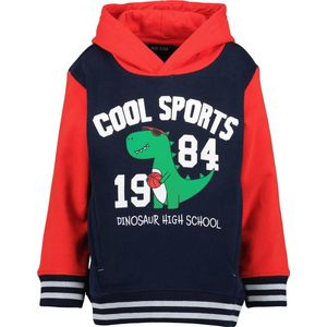 Blue Seven COLLEGE Jongens Trui - rood - Maat 104