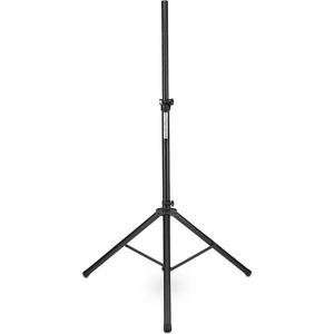 DD Luidspreker Standaard - Luidspreker Standaard - Vloerstandaard - 110x13x13cm - Zwart