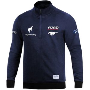 Sparco Ford Performance Half Zip Sweatshirt