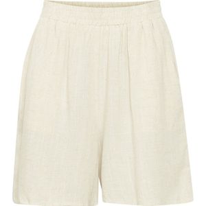 Harembroek - Mélange - Viscose - Gevoerde Zoom/Rand, Zakken Aan De Zijkant