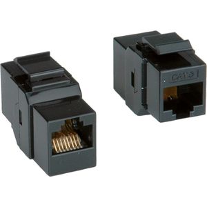ROLINE RJ45 Koppelstuk - Keystone - UTP - Cat.6