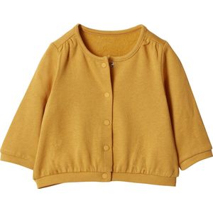 Vertbaudet - 3-delige Set - Jurk - Vestje - Haarband