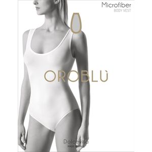 Bodystocking Oroblu-Wit-l/xl