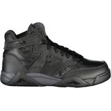 Fila - High-Top Sneakers - Zwart - Leer