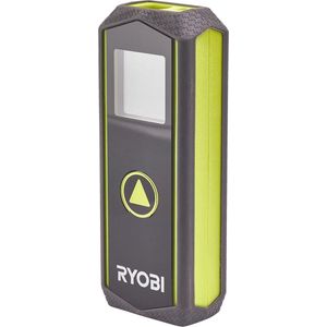 Compacte Laserafstandsmeter tot 20 m met Achtergrondverlichting en Batterij-indicator
