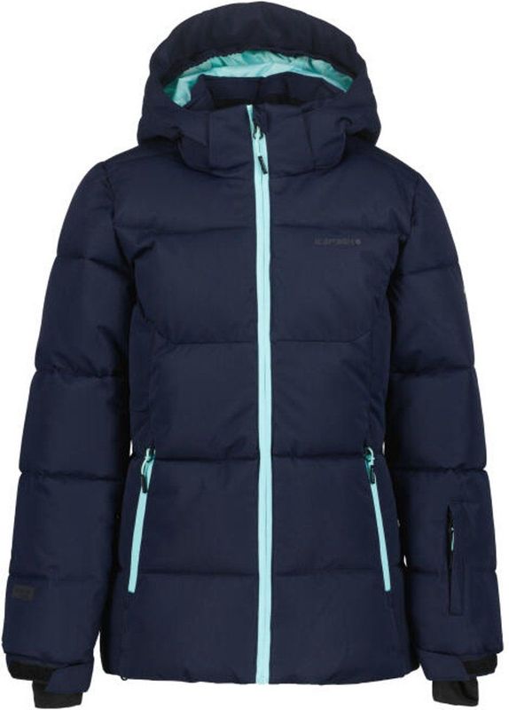 ICEPEAK - LORIS JR - Winterjas - Blauw