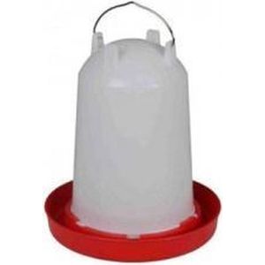 Plastic drinkfontein bajonet/hangbaar 1.5 literGebr. de Boon
