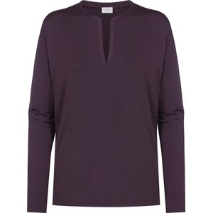 mey Pure Chic - - T-shirt met lange mouwen Serie Pure Chic
