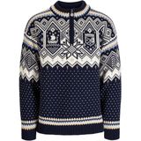 Dale of Norway - 96051 Trondheim_C00 Masc - Heren Pullover - Blauw Dessin