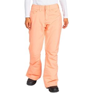 Skibroek - Zwart - 100% Gerecycled Polyester - Aansluitende Pasvorm