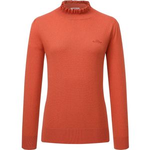 Hv Society - Pullover Hvsgertrudes - Rustic Orange - 3XL (46)