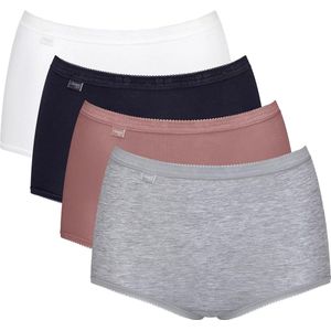 sloggi Basic+ Maxi C4P Dames Onderbroek - MULTIPLE COLOURS 16 - Maat 44