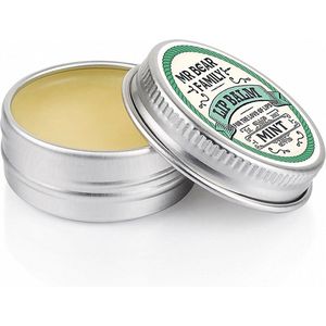 Mr. Bear Lippenbalsem Mint