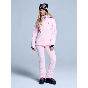 POEDERBAAS - arctic stretch softshell pant women - Skibroek dames - Roze