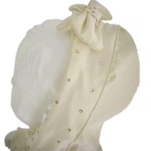 Maat 116 Zomerjas steentjes creme baby en kind Jas glitter kinderjas strik babyblauw jasje met hotfix steentjes