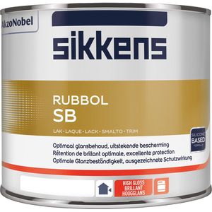 Sikkens Rubbol Sb Ral 9001