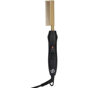 Equivera Baard Stijltang - Baard Styler - Baard Stijlborstel - Baard Stijler - Baardborstel - Baard Borstel - Must Have Voor Mannen