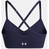 Vanish - Seamless Low Bra - Blauw - Sport bh