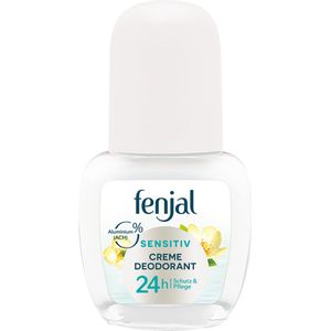 Fenjal - Sensitive - Deodorant - Ongeparfumeerd - 150ml