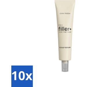 John Frieda – Serum – PROfiller+ Hair Density – Verdikkend – 50 ml - Bulkverpakking - 10 stuks
