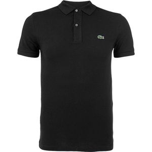 Lacoste polo shirt zwart - 5XL