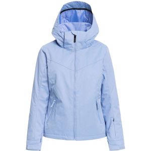 Roxy - Free Jet Solid - Jas - Blauw - Technisch Sneeuwjack voor Dames
