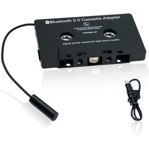 Solacis Cassette speler - Cassette - Cassettespeler - Cassette speler - Draagbare cassette speler - Must have!