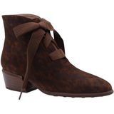 Hispanitas - Bourne - Enkellaarsjes - Bruin