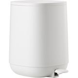 Zone Denmark - Time - Pedaalemmer - Wit - 3 Liter - 20,8 x 27,5 cm