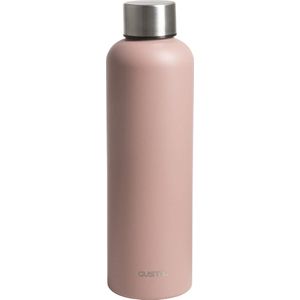 Gusta - Thermosfles - 500ml - Roze - RVS - ø6,8x23,5cm