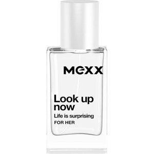 Mexx Look Up Now Life is Surprising For Her Eau De Toilette 15 ml (woman)