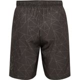 Hummel Court Aop Pocket Shorts 226886 Turkish Coffee-S