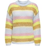 Only - Onlalyssa Life - Trui - Cocoa Cremel - Dames