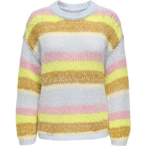 Only - Onlalyssa Life - Trui - Cocoa Cremel - Dames